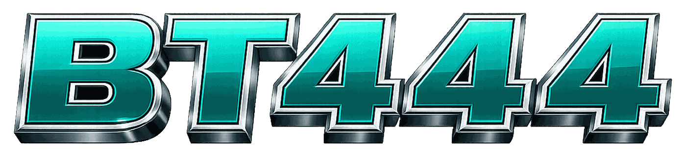 bt444 logo